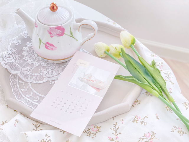 上品さを持ち合わせた優しい雰囲気の作品_riri fleurs