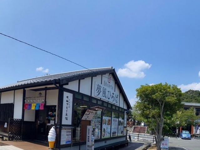 東大寺門前 門前市場