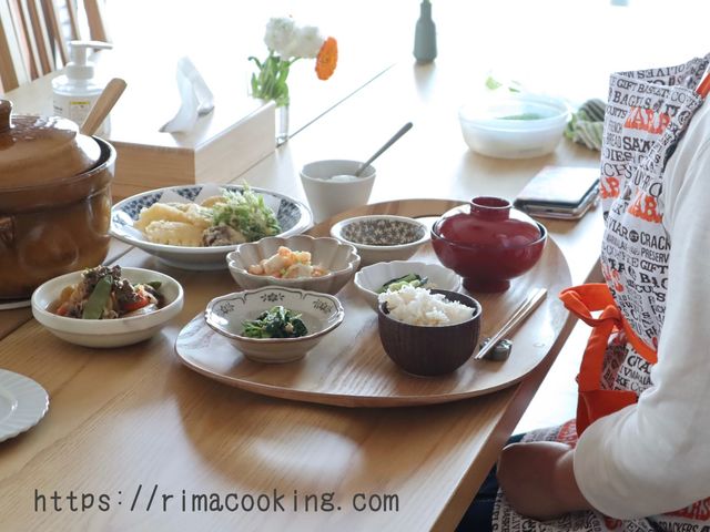 Healthy home cooking lab
