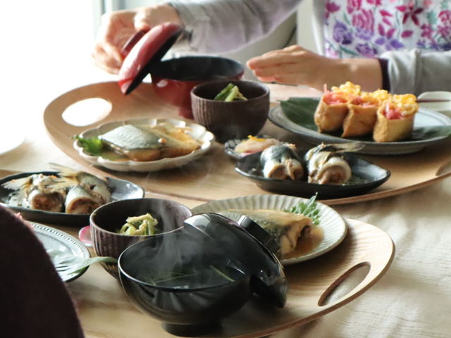 Healthy home cooking lab
