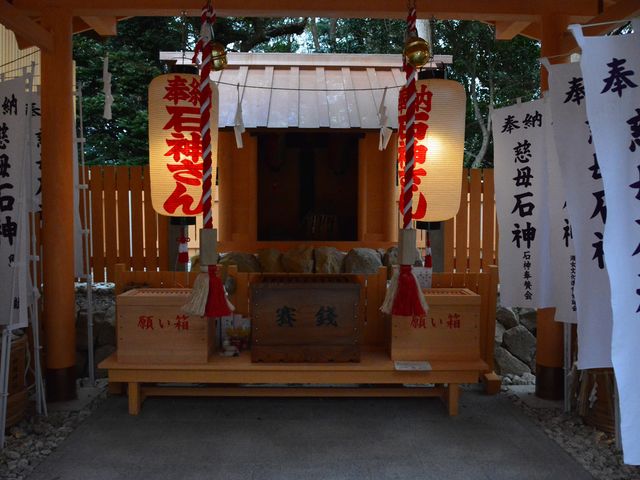 神明神社(石神さん)_野呂タクシー