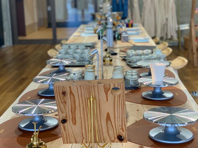 体験から体感に
沖縄の伝統工芸の更なる進化を_Laboratorio 43pottery