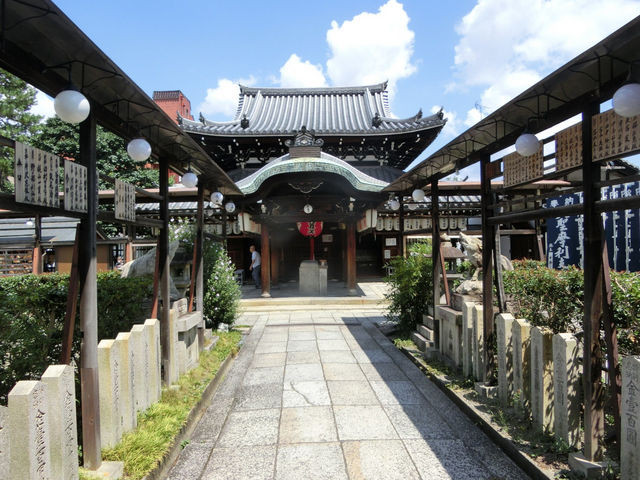 禅居庵摩利支天堂
