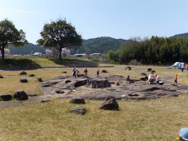 大山田せせらぎ運動公園