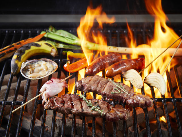 BBQイメージ_アゴーラBBQテラス