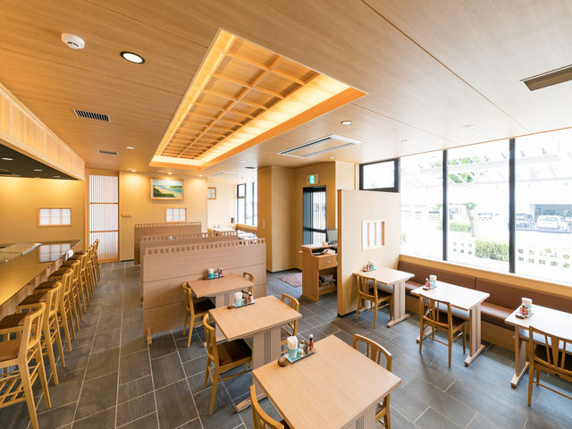 日本料理郷土料理 ひるぎ ホテルミヤヒラ美崎館1F