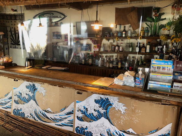 Care & Bar ハワイ