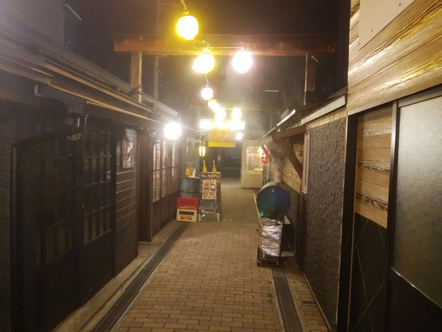 青森屋台村さんふり横丁