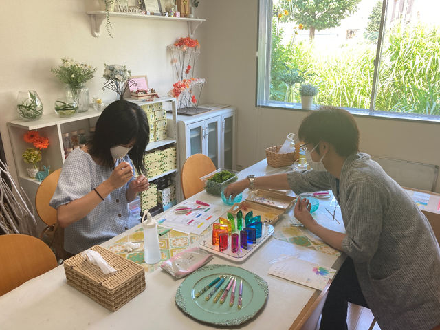 コミュニケーションフラワーデザイン協会