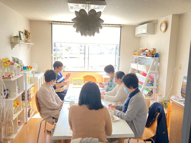 コミュニケーションフラワーデザイン協会