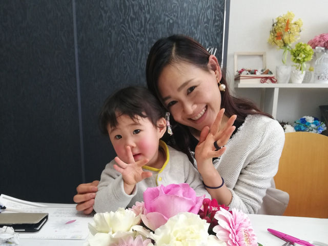 コミュニケーションフラワーデザイン協会