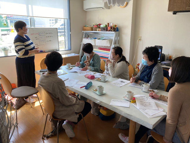 コミュニケーションフラワーデザイン協会