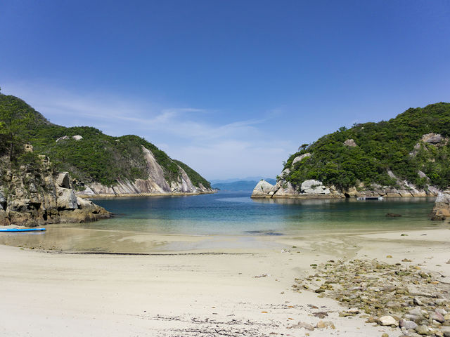 山下渡船店 海漁丸