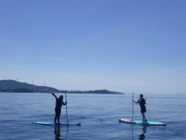 けいのSUP