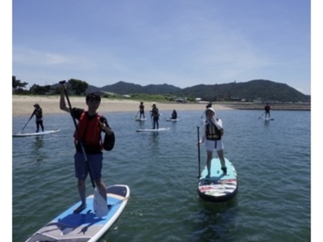 けいのSUP