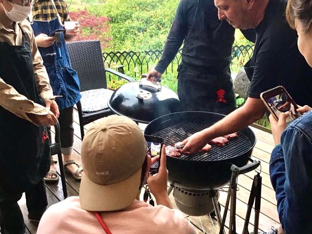 Troy's American BBQ