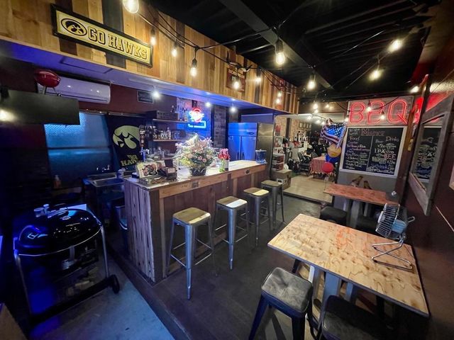 Troy's American BBQ