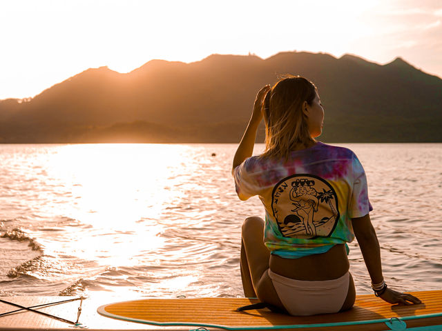 Dynamic Nature SUP
