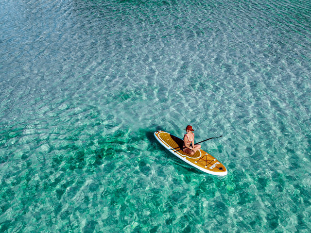 Dynamic Nature SUP