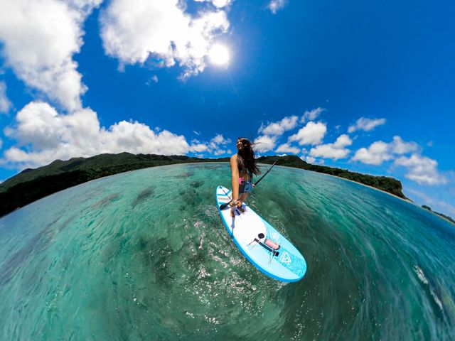 Dynamic Nature SUP