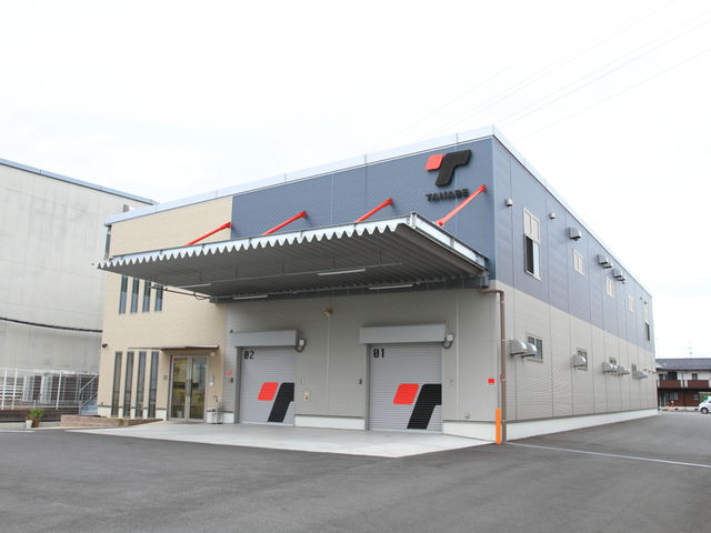 真新しい社屋で見学&体験頂けます。_株式会社タナベ
