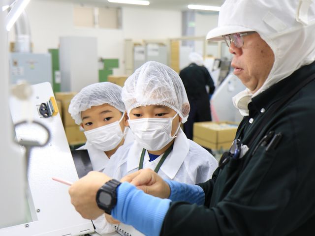 工場長が質問にお答えします。_株式会社タナベ