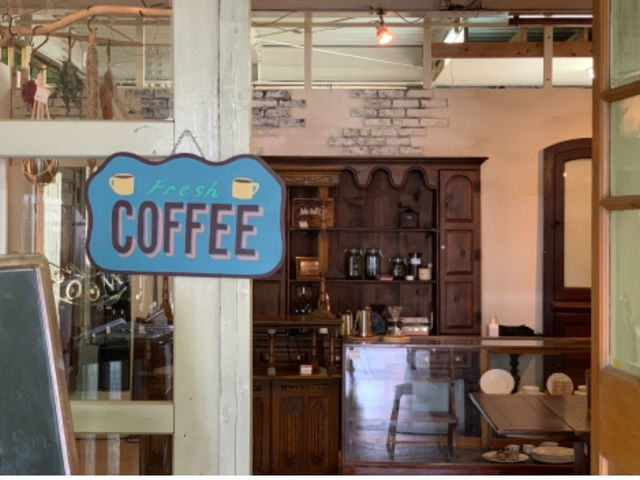 美味しいコーヒーを飲みながらゆっくり制作できます_onelife.art