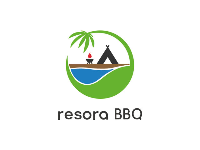 リソラバーベキュー_resora 屋上 貸切バーベキュー 難波テラス