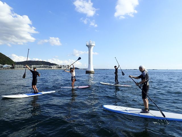 ヘイズサップクラブの写真1