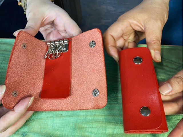 Groover Leather