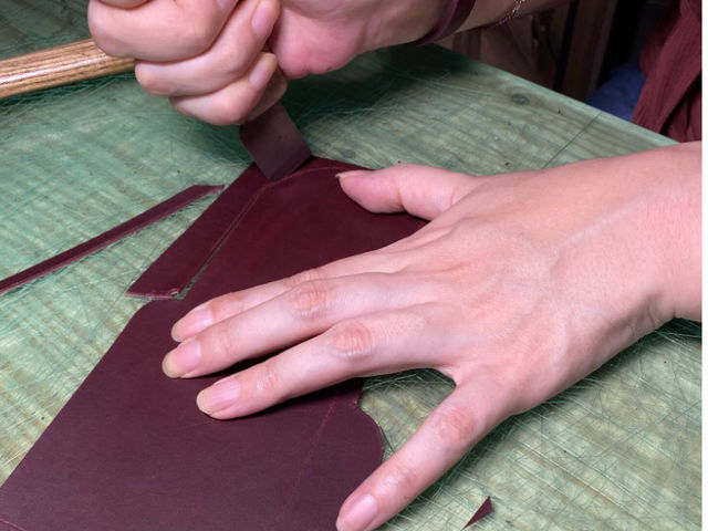 Groover Leather