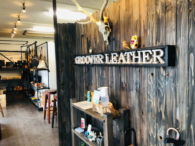 Groover Leather