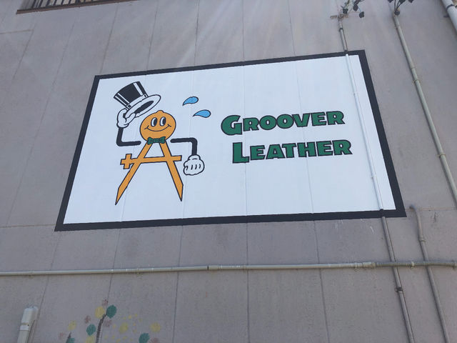Groover Leather