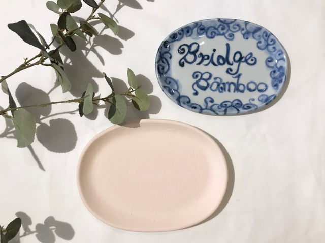 BridgeBamboo 砥部焼専門店&絵付け体験&着物