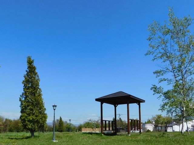 栗山さくらキャンプ場