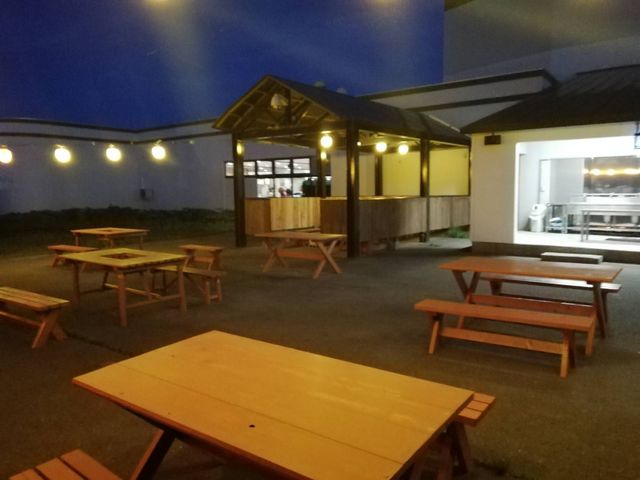 栗山さくらキャンプ場