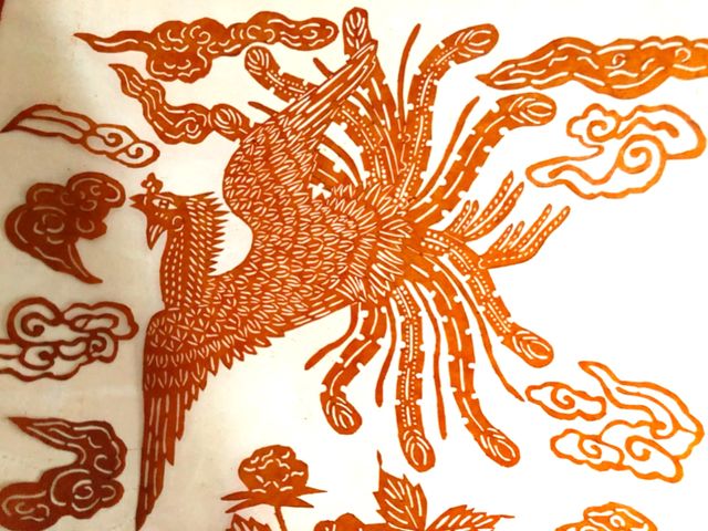 チリントゥ紅型教室