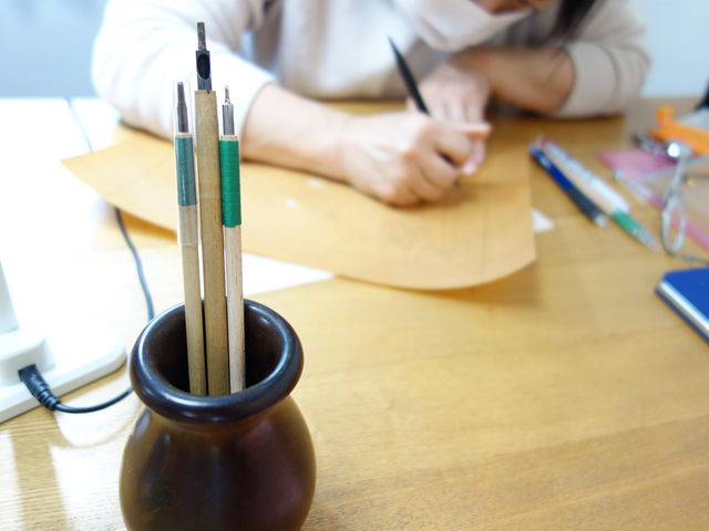 チリントゥ紅型教室
