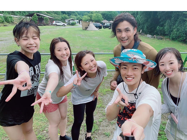 ツアー終わりに_GAZILLA OUTDOOR TOUR