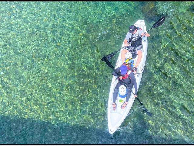 カヤックツアー_NOZU ADVENTURE TOURISM