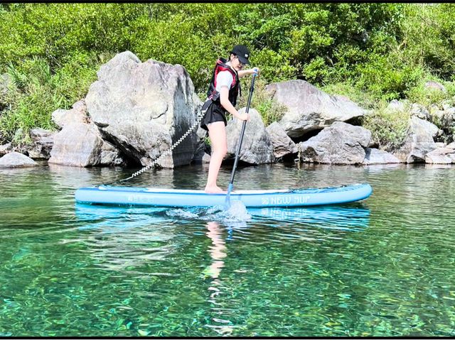 SUPツアー_NOZU ADVENTURE TOURISM