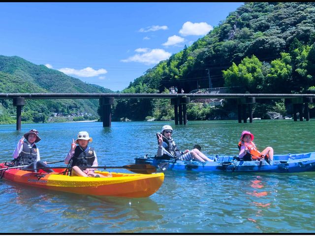 カヤックツアー_NOZU ADVENTURE TOURISM