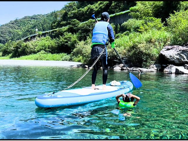 SUPツアー_NOZU ADVENTURE TOURISM