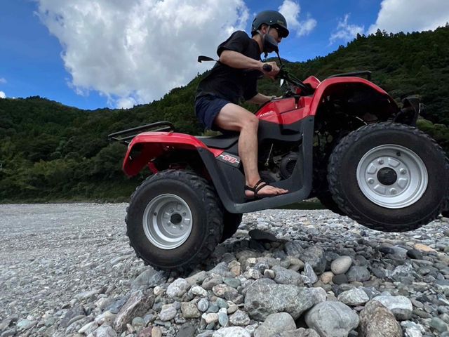 4輪バギーツアー_NOZU ADVENTURE TOURISM