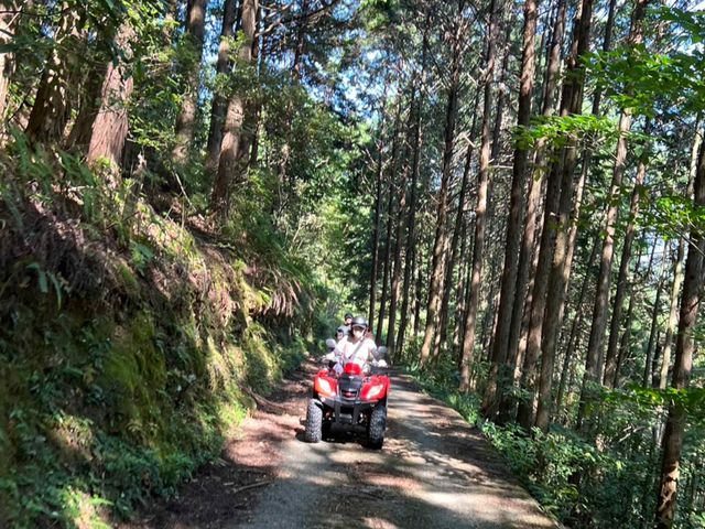 4輪バギーツアー_NOZU ADVENTURE TOURISM