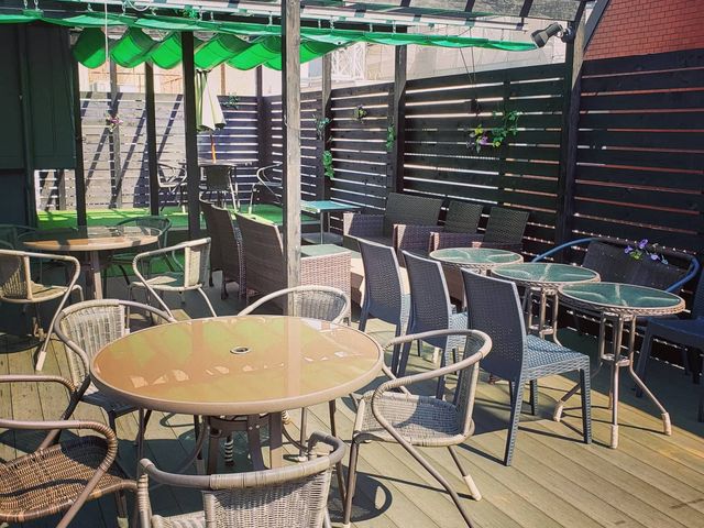 e-glamping 心斎橋