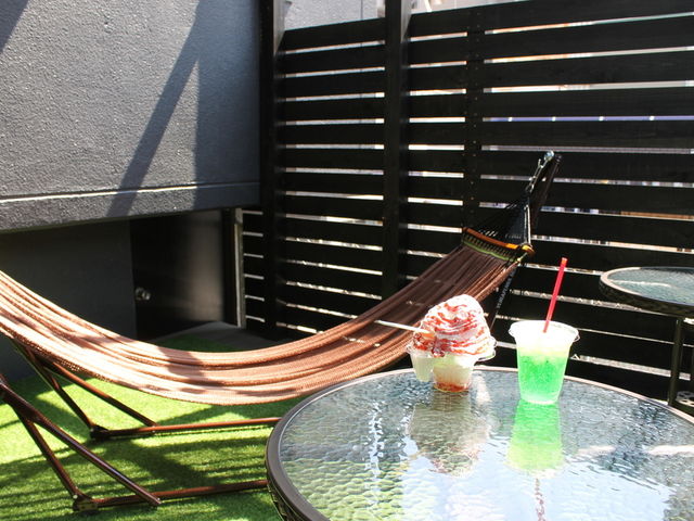 e-glamping 心斎橋