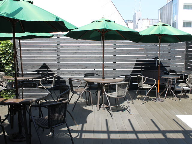 e-glamping 心斎橋
