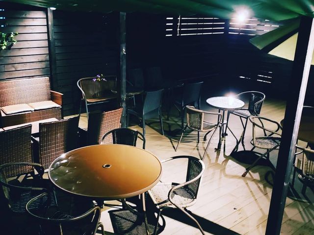 e-glamping 心斎橋