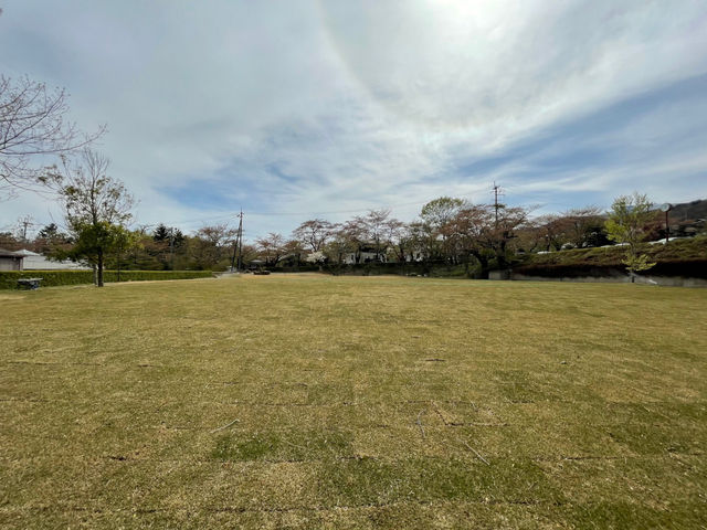 あだたらさくらキャンプ場